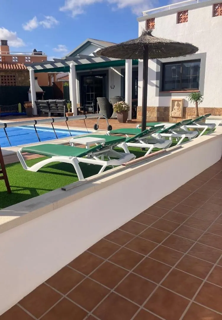 Villa 20 Caleta De Fuste